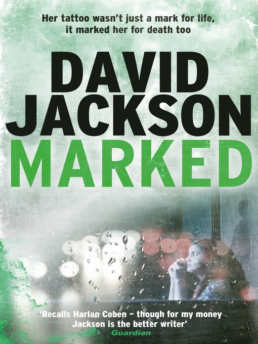 Title details for Marked by David Jackson - Available